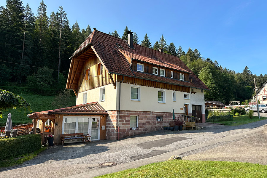 Herzlich willkommen im Schwarzwaldhaus Zwink 