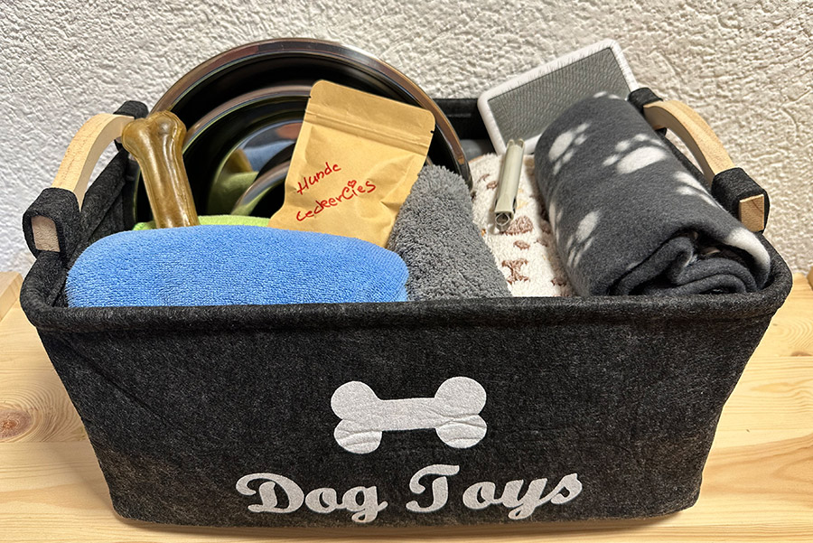 Top Ausstattung für Ihre Hunde gratis