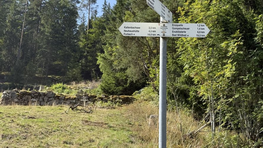 Poppeltal zur Riesenrutschbahn, Poppelsee, 