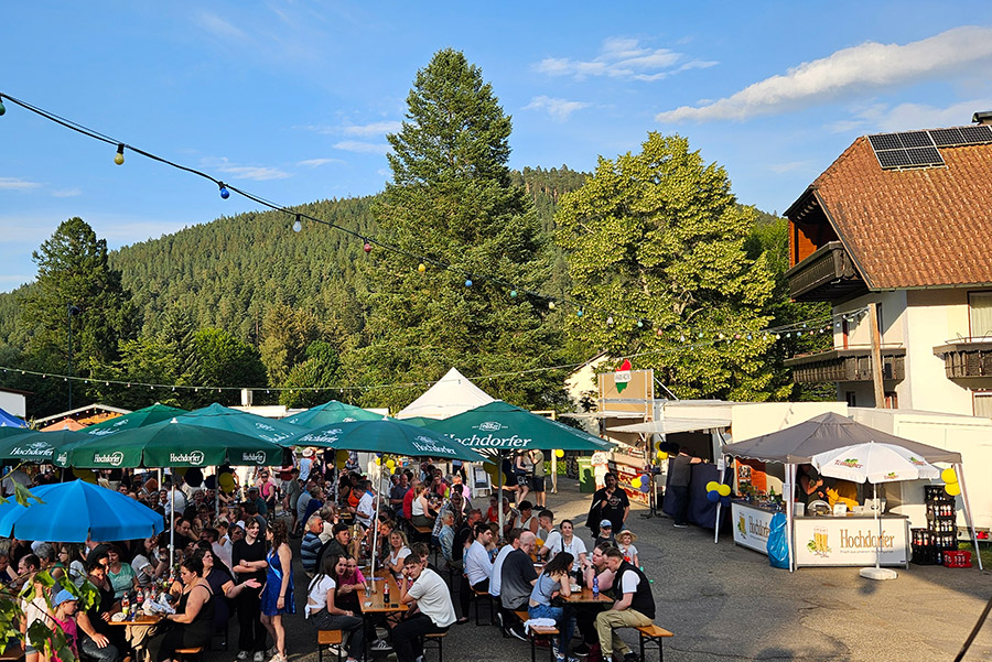 Photography Sabine Zenker  Heidelbeerfest