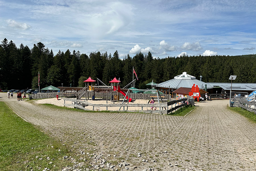 Mehliskopf Sommerrodelbahn, Klettergarten, Skilifte Schwarzwald Plus